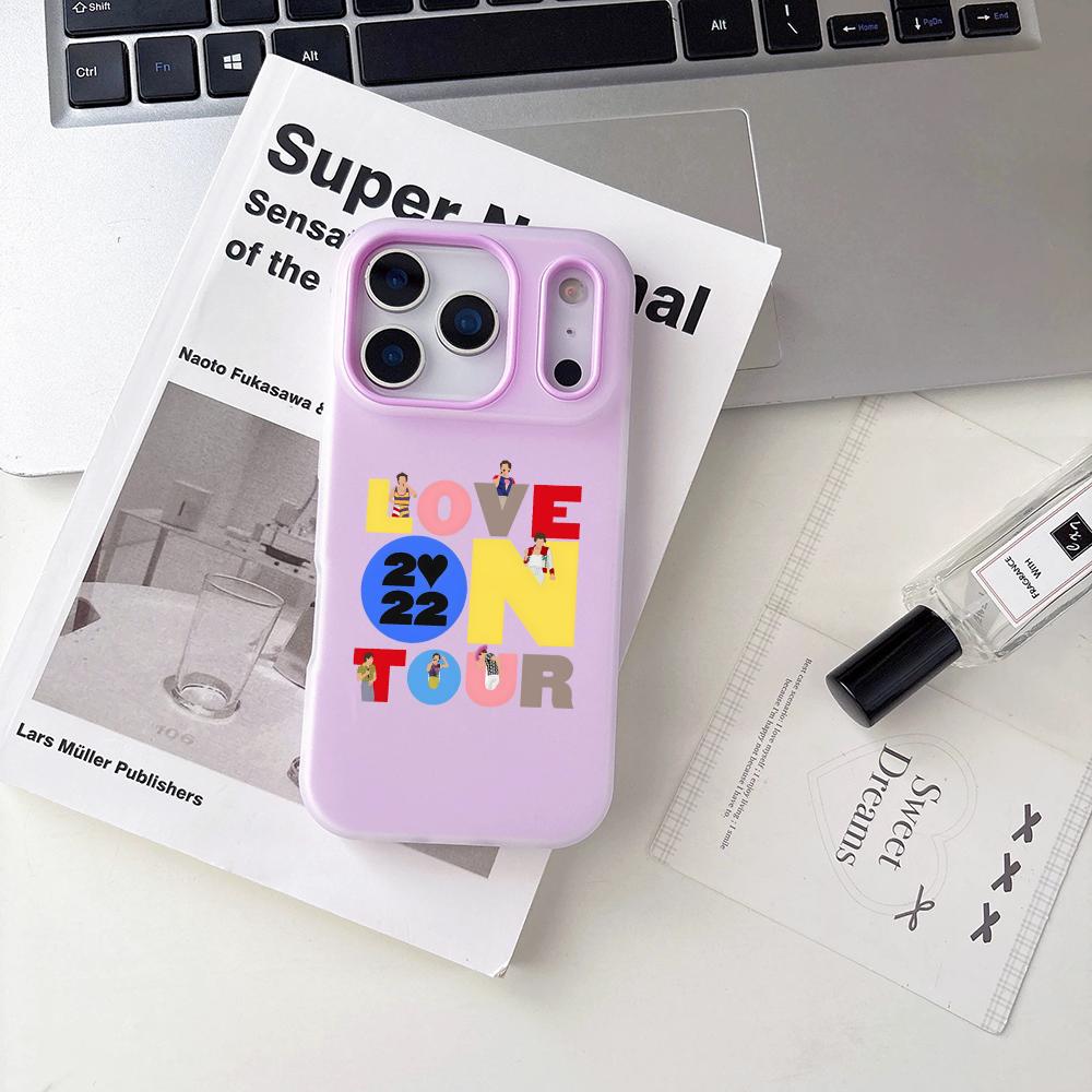 S-Styles Love H-Harrys Casing  - Apple Iphone 16 ulasan dan harga