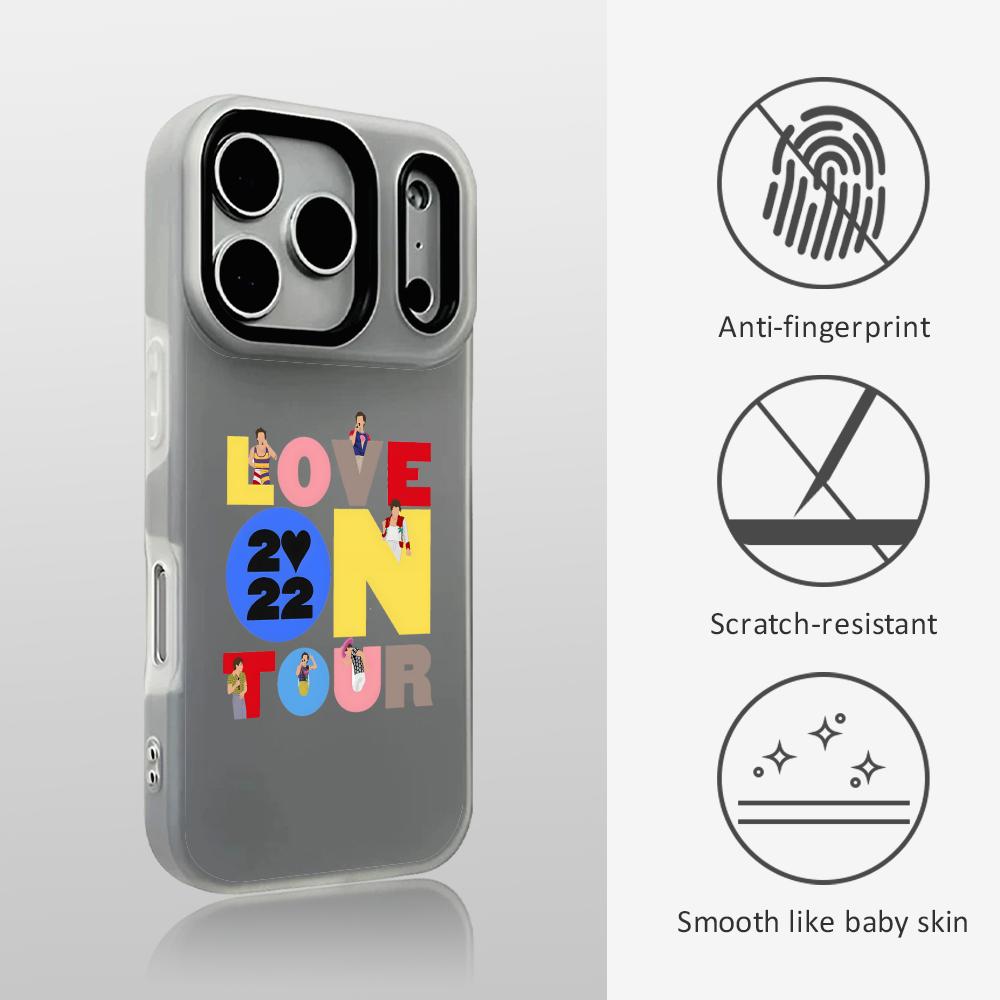 S-Styles Love H-Harrys Casing  - Apple Iphone 16 ulasan dan harga