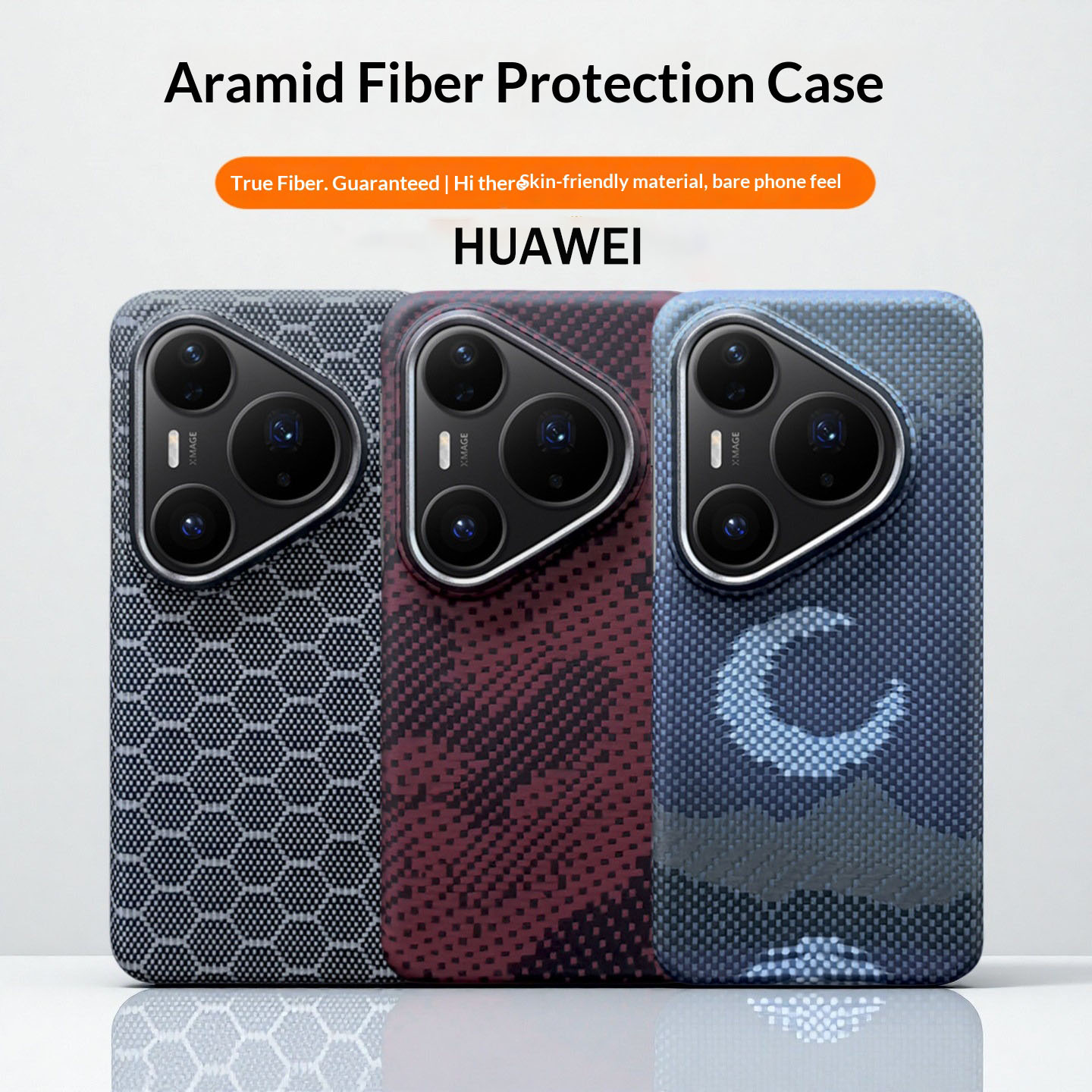 Casing Kevlar Asli 100% Untuk  - Huawei Pura 70 ulasan dan harga