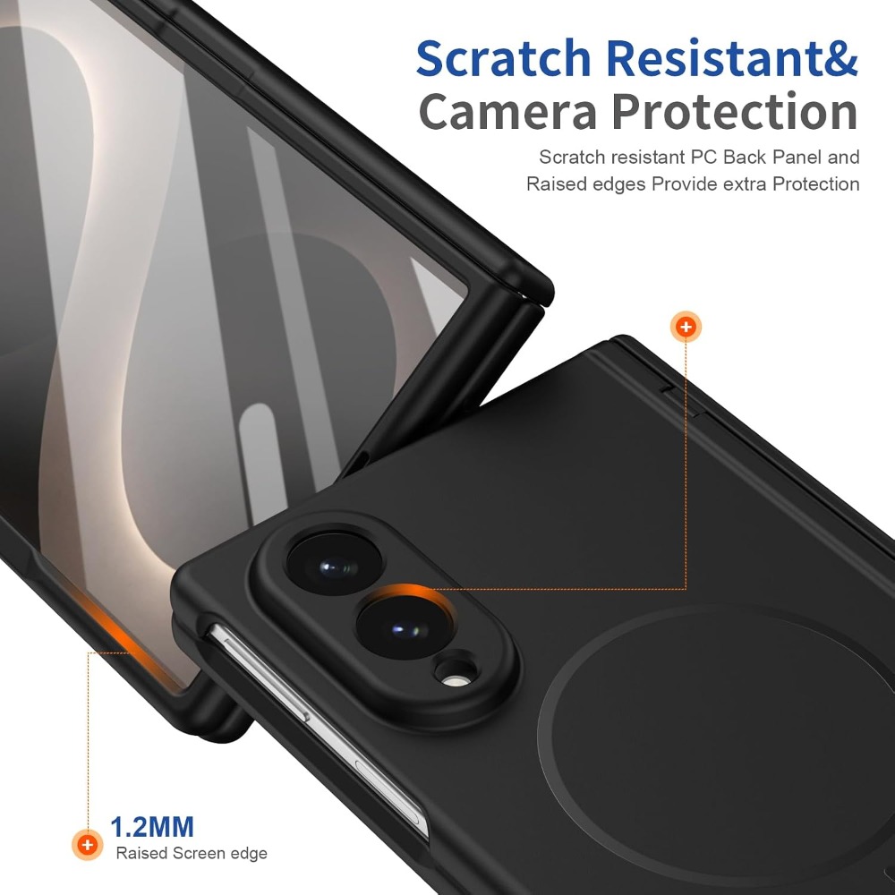 Casing Magsafe untuk Samsung Z - Screen Protector Film ulasan dan harga