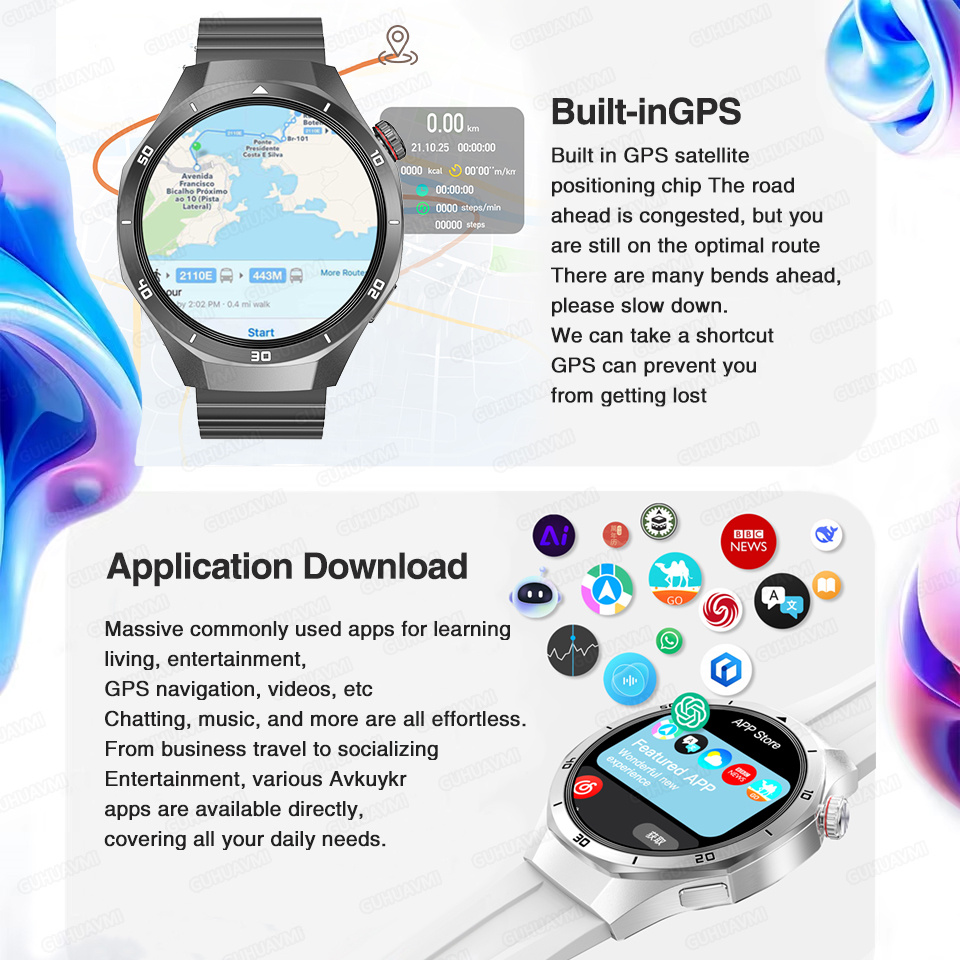 Jam Tangan Pintar 2026 New Wat - Smartwatch Store ulasan dan harga