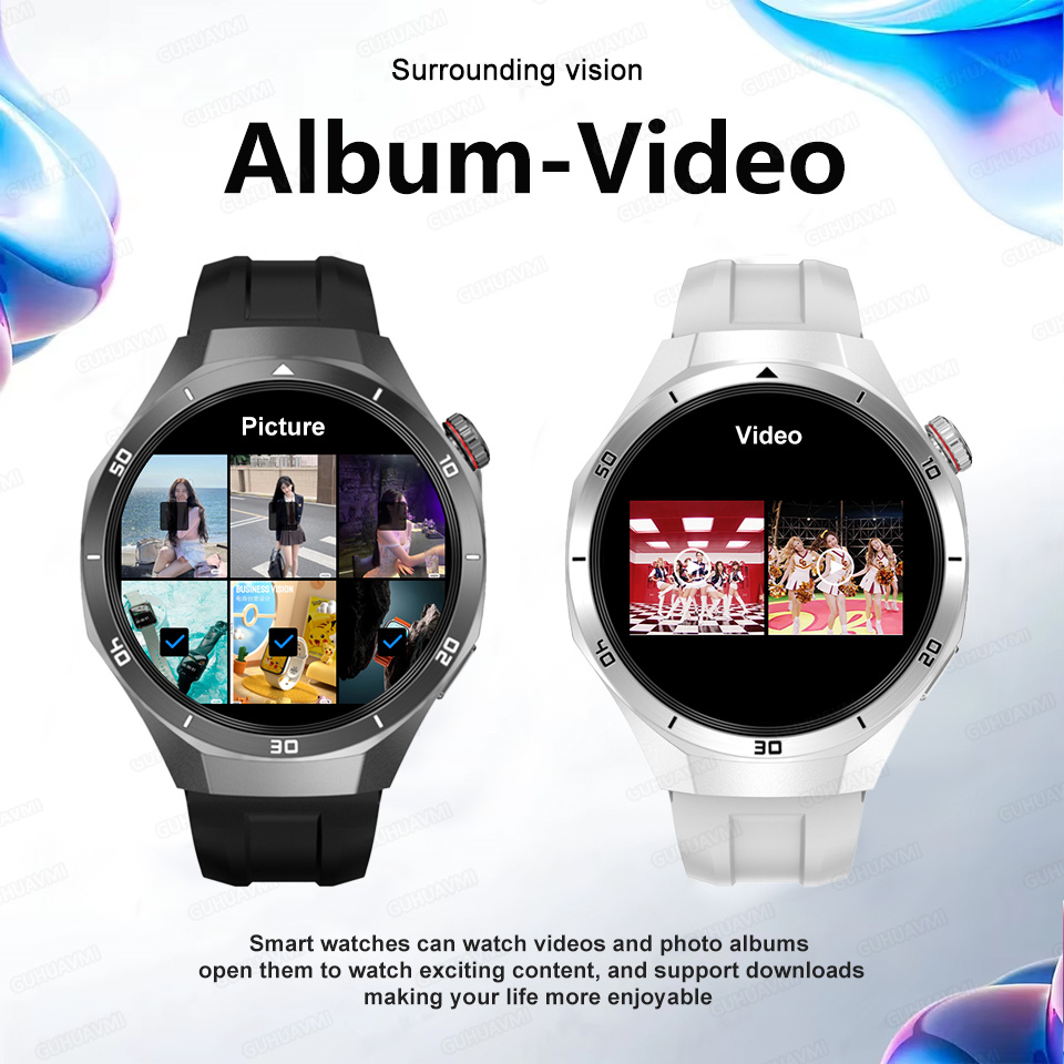 Jam Tangan Pintar 2026 New Wat - Smartwatch Store ulasan dan harga