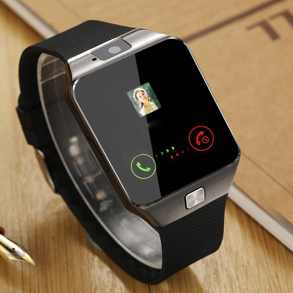 Jam Tangan Pintar Layar Sentuh - Smartwatch Face ulasan dan harga