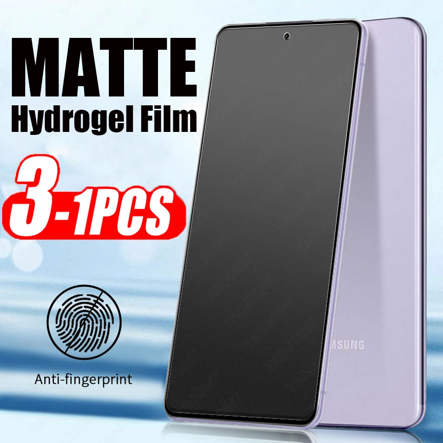 3-1pcs Matte hidrogel Film unt - Huawei Pura 70 ulasan dan harga