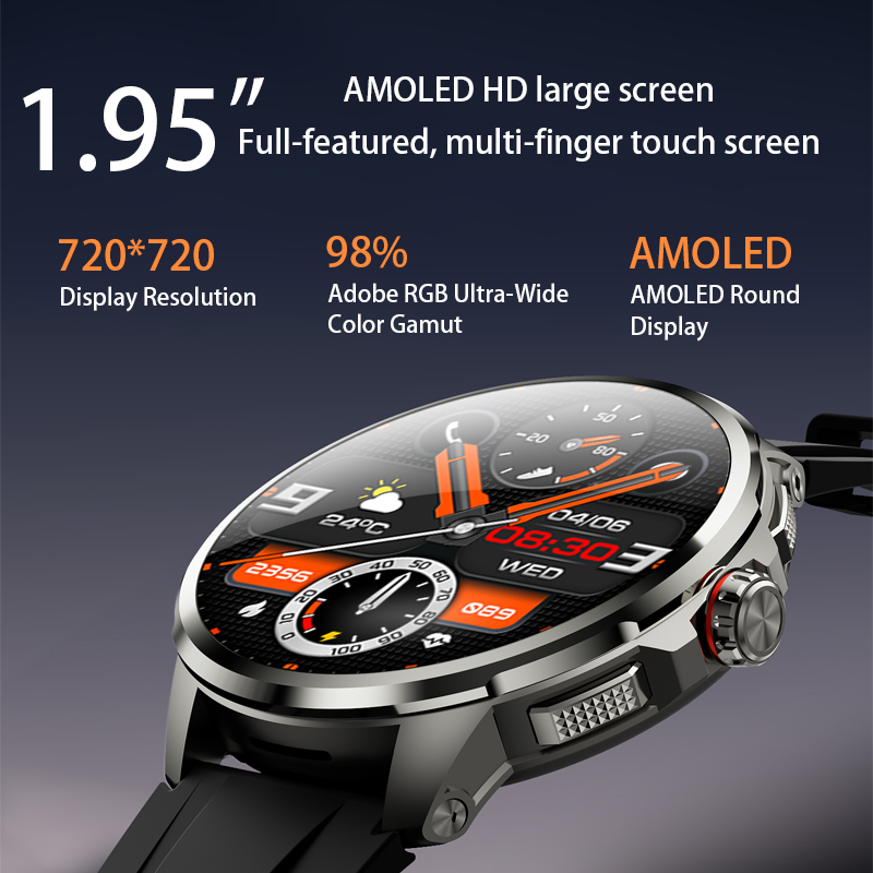 Jam Tangan Pintar 32+512GB 5G  - Smartwatch Store ulasan dan harga