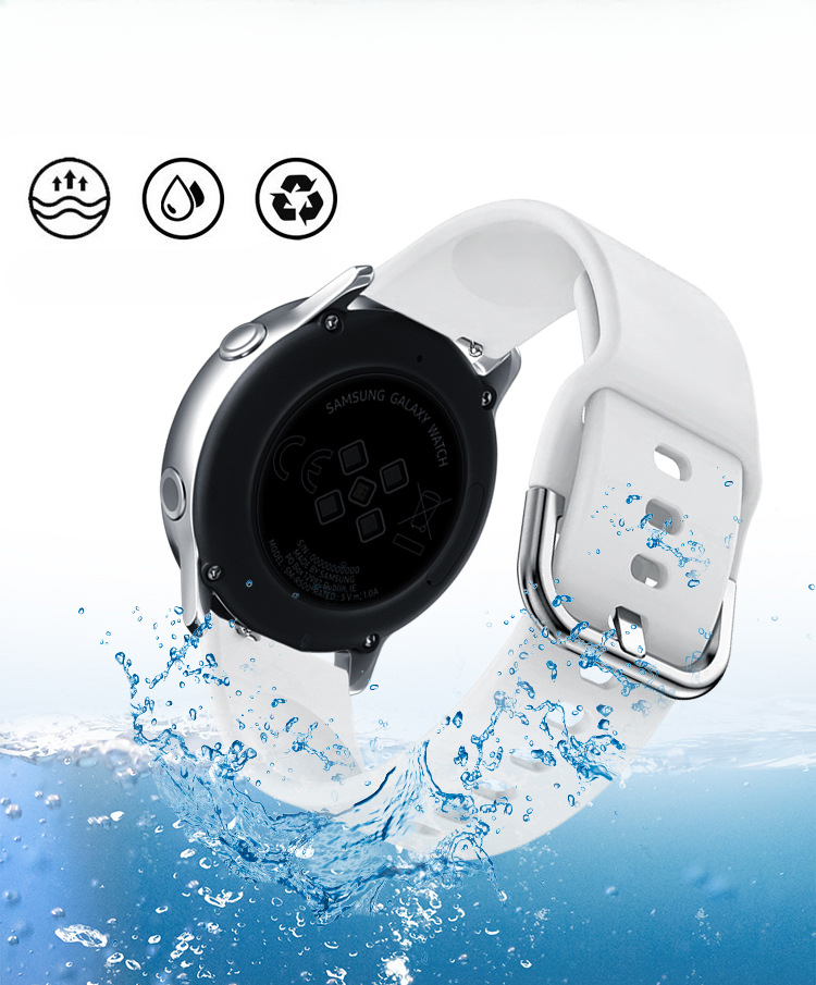 Tali Silikon untuk Jam Tangan  - Xiaomi Smartwatch S3 Accessories ulasan dan harga