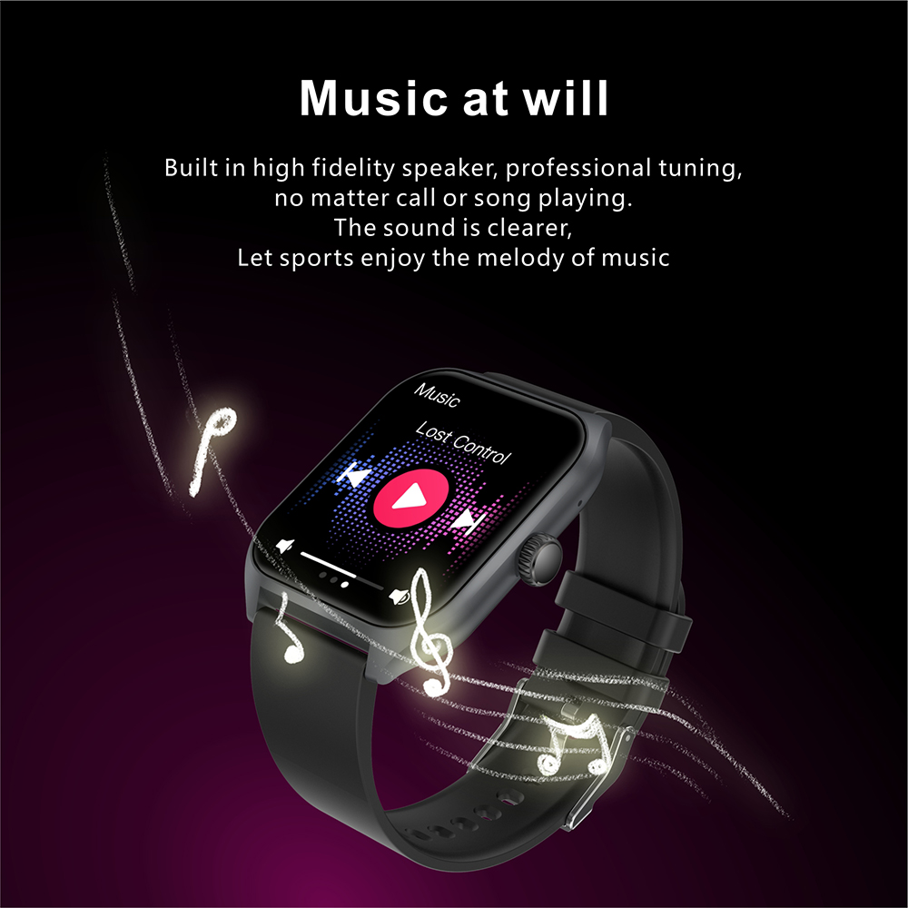 Jam Tangan Pintar Pria Wanita  - Smartwatch Custom ulasan dan harga