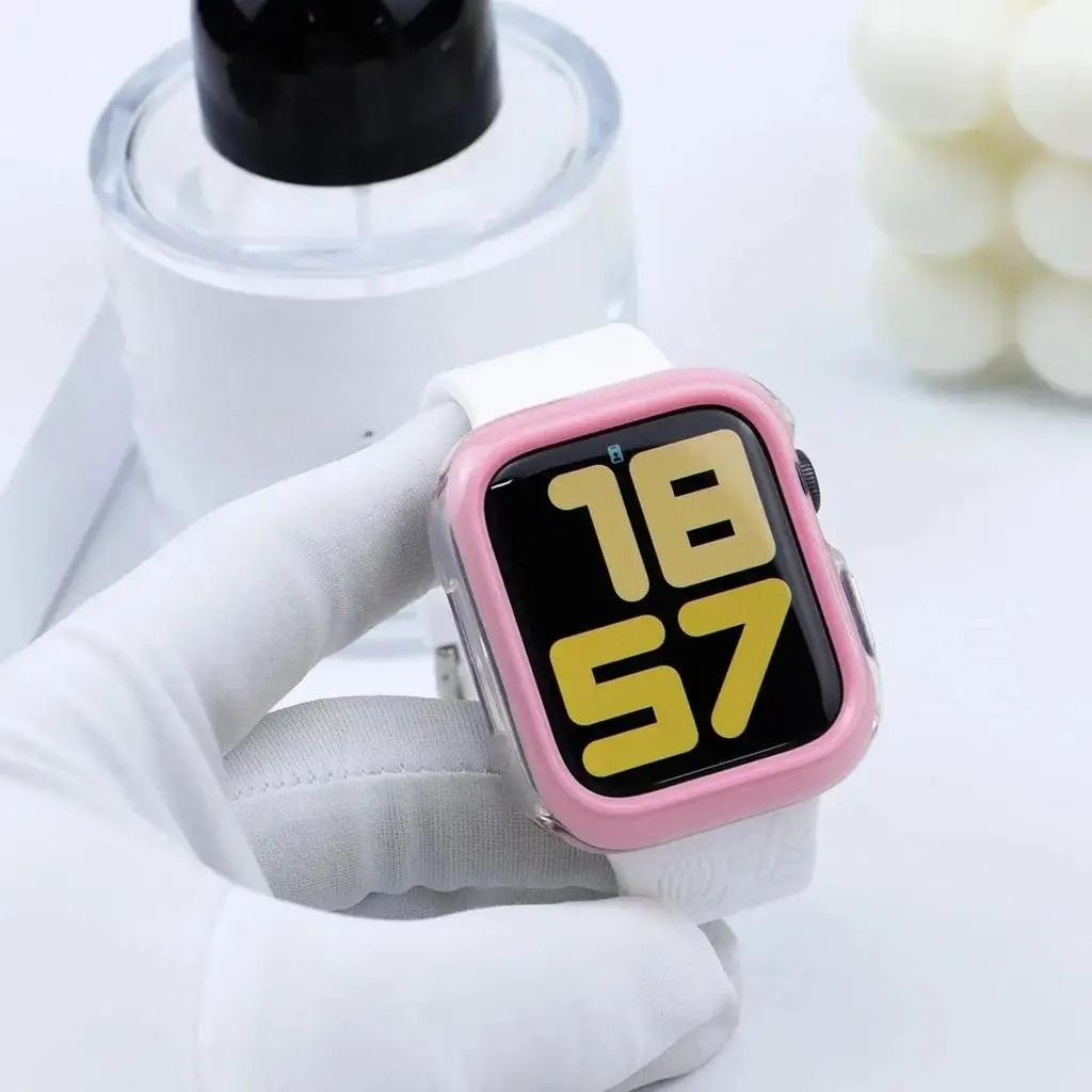 Casing + Tali HOT untuk Apple  - Apple Smartwatch Accessories ulasan dan harga