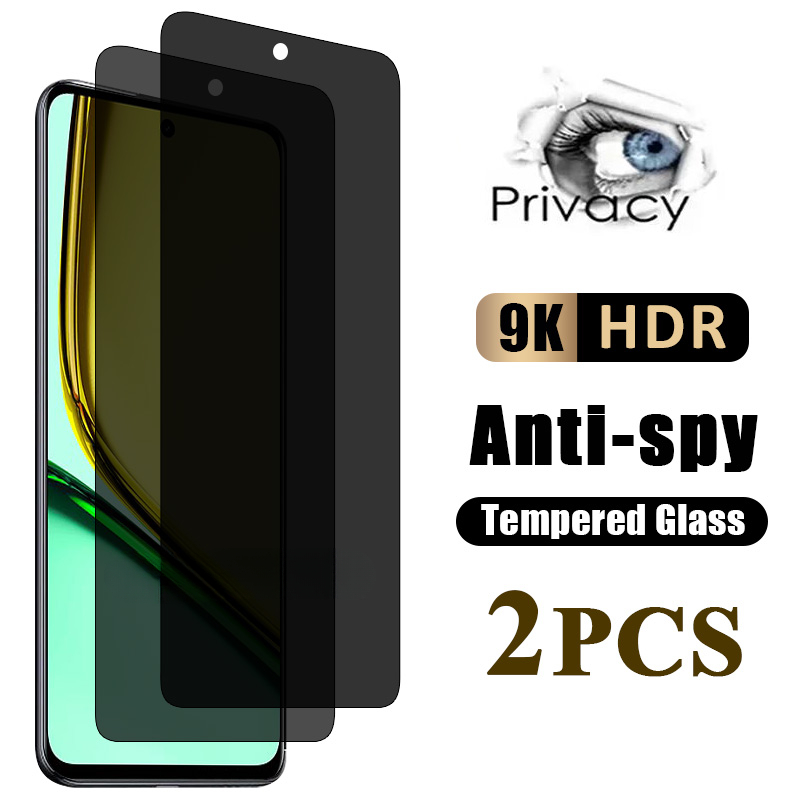Pelindung layar Privasi Anti m - Realme C67 ulasan dan harga