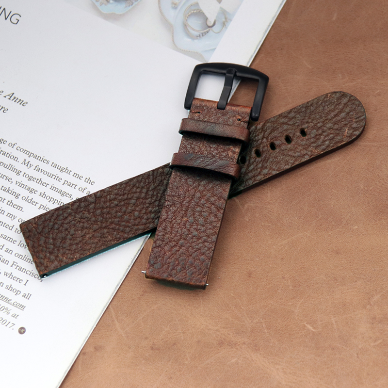Gelang Kulit Tali Jam Tangan 2 - Smartwatch Accessories Shop ulasan dan harga