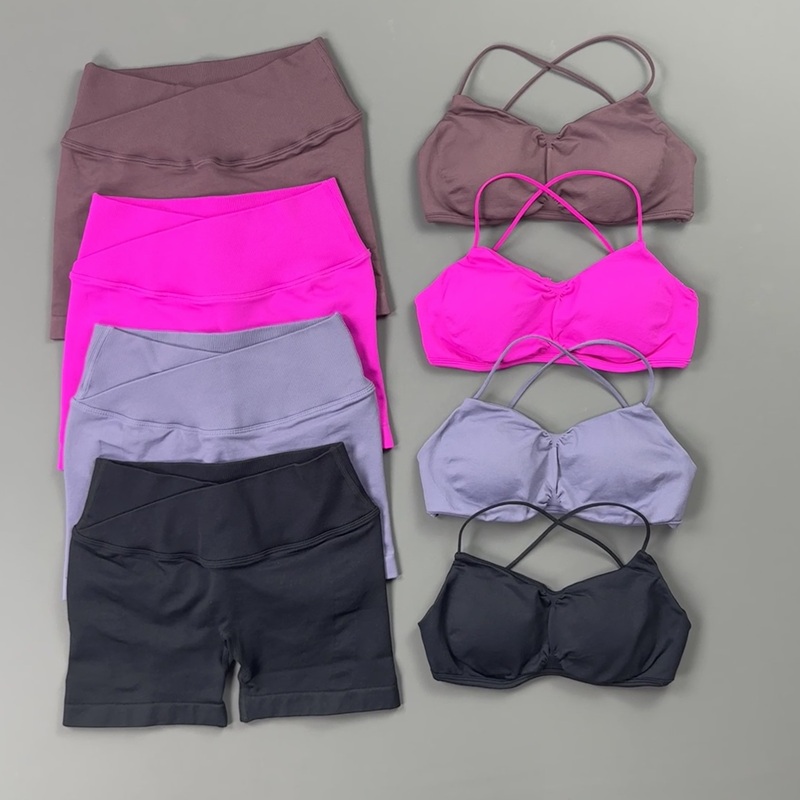2 Set Pakaian Olahraga Wanita  - Rugged Sport Strap ulasan dan harga