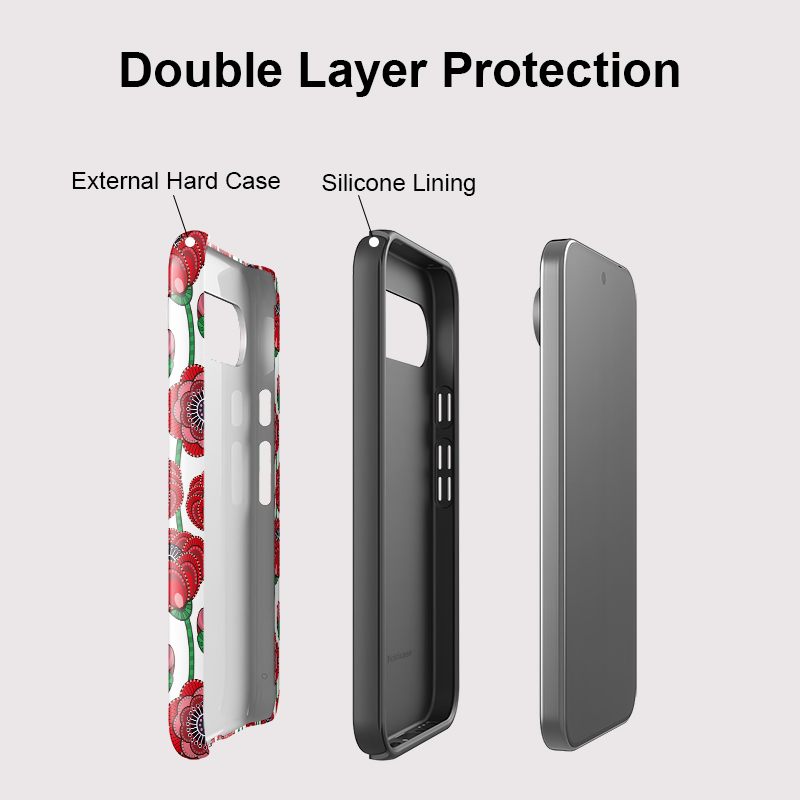 Fcicicase Casing Ponsel Akrili - Google Pixel 9 ulasan dan harga