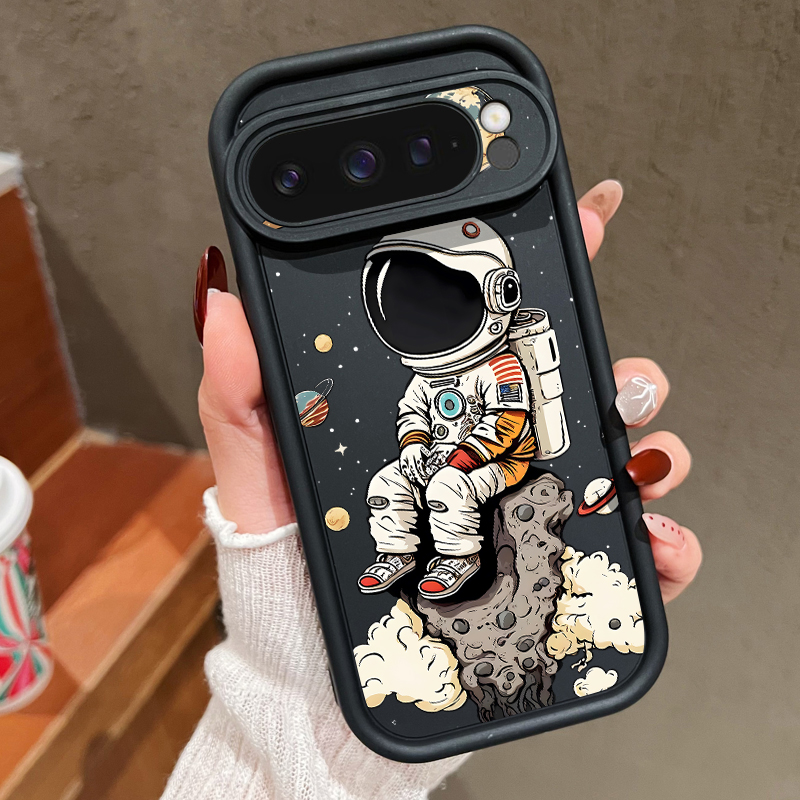Casing Ponsel TPU Cetak Astron - Google Pixel 9 ulasan dan harga