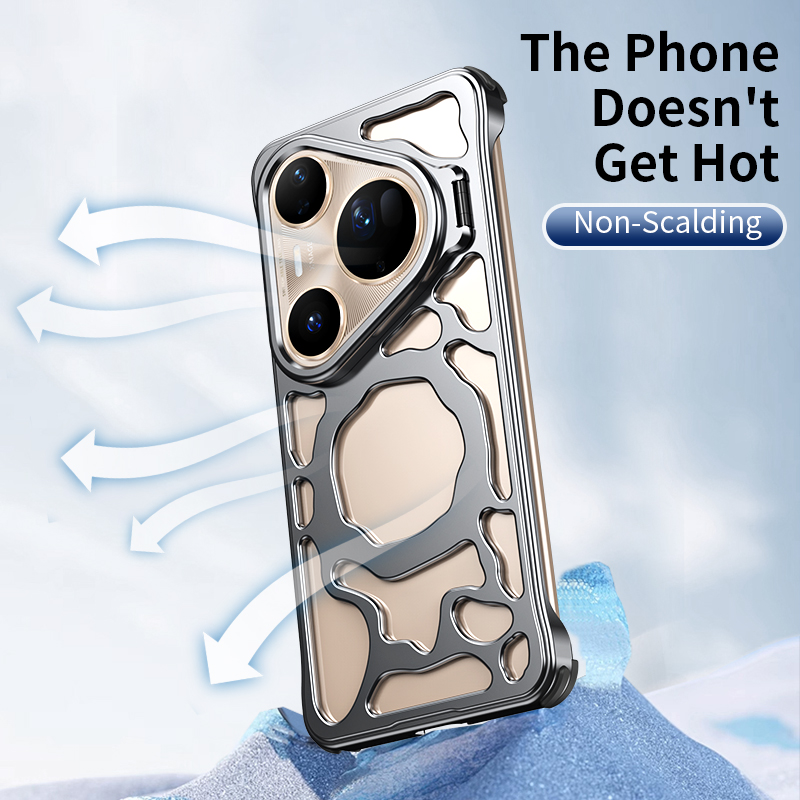 Casing Ponsel Tanpa Bingkai Xi - Huawei Pura 70 ulasan dan harga