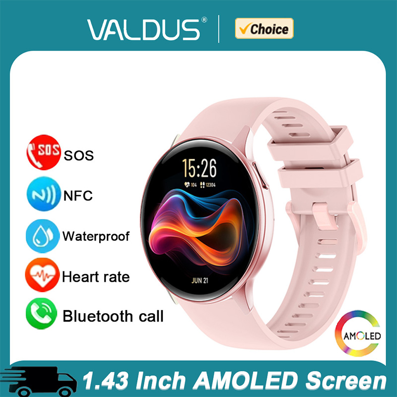 Jam Tangan Pintar VALDUS VS41  - Smartwatch Nexus ulasan dan harga