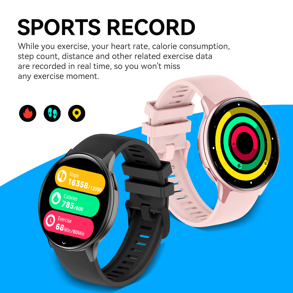 Jam Tangan Pintar VALDUS VS41  - Smartwatch Nexus ulasan dan harga