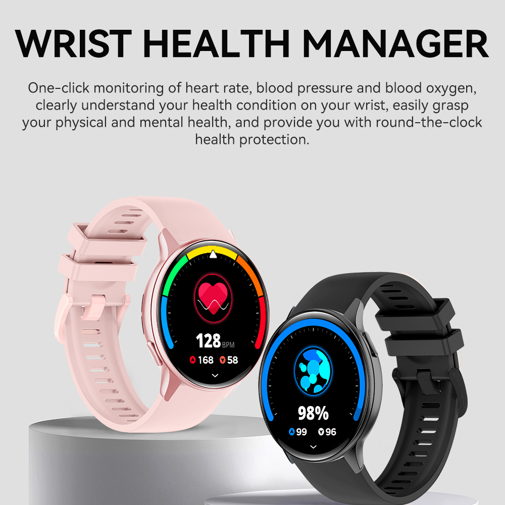 Jam Tangan Pintar VALDUS VS41  - Smartwatch Nexus ulasan dan harga