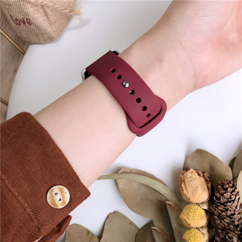 Gelang Silikon 18Mm untuk Jam  - Titan Smartwatch Accessories ulasan dan harga