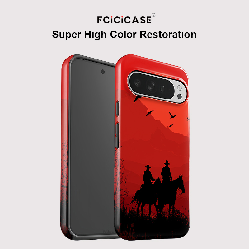 Casing Ponsel Fcicicase untuk  - Google Pixel 9 ulasan dan harga