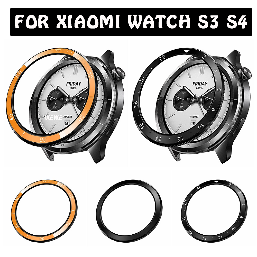 Untuk Jam Tangan Xiaomi S4 S3  - Xiaomi Smartwatch S3 Accessories ulasan dan harga