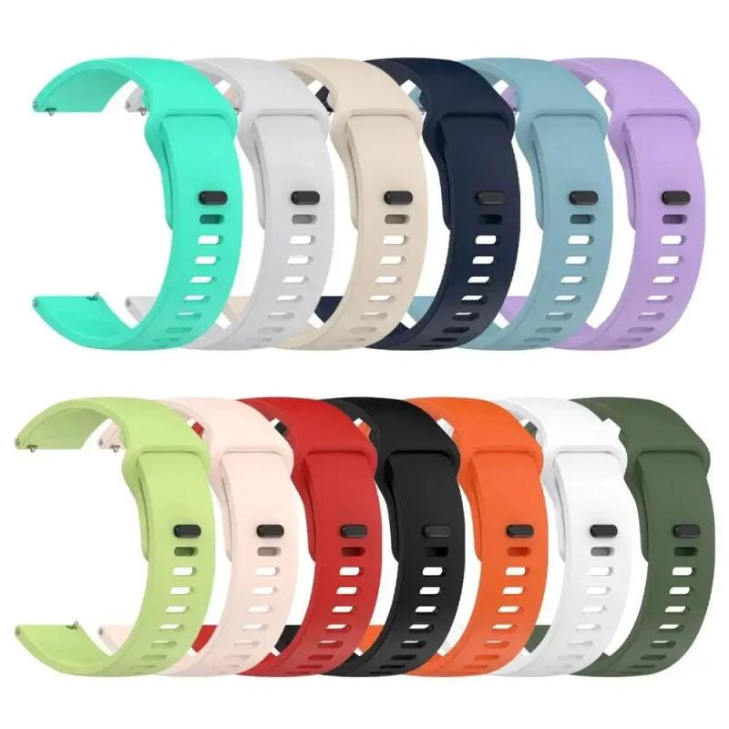 Tali Pengganti 22mm Untuk Xiao - Xiaomi Smartwatch S3 Accessories ulasan dan harga